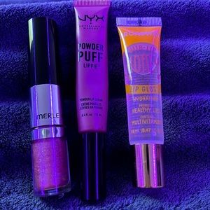 Lip Bundle 3 Count